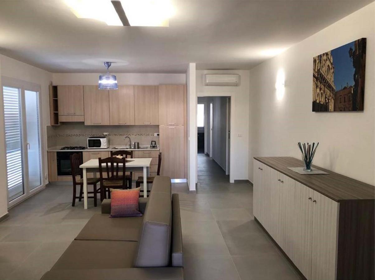 3G Baroque Apartments Лече Екстериор снимка