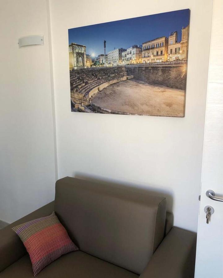 3G Baroque Apartments Лече Екстериор снимка