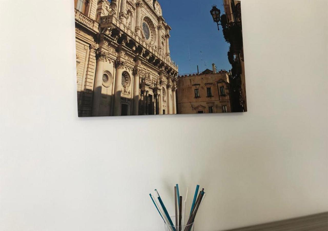 3G Baroque Apartments Лече Екстериор снимка