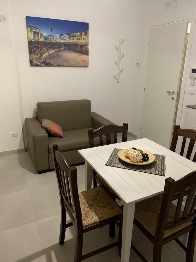 3G Baroque Apartments Лече Екстериор снимка